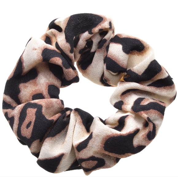 NOir Ombre Scrunchies - Picture 3 of 8